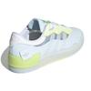 Adidas Originals Rey Galle Durable Wraparound Non-Slip Low-Top Skate Shoes Women Sneakers White Yellow GX2950