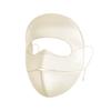 3D Support Double Sided Silk Facial Mask High Breathable Skin Care Mask Daily Beauty Home Skincare Supply
