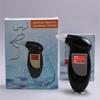 Professional Alcohol Breath Tester Analyzer LCD Screen No Backlight Breathalyser Lie Detector Alcohol Analyzer