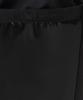 SM KORDELZUG BEUTEL/3040/Schwarz Glänzend/Schwarz