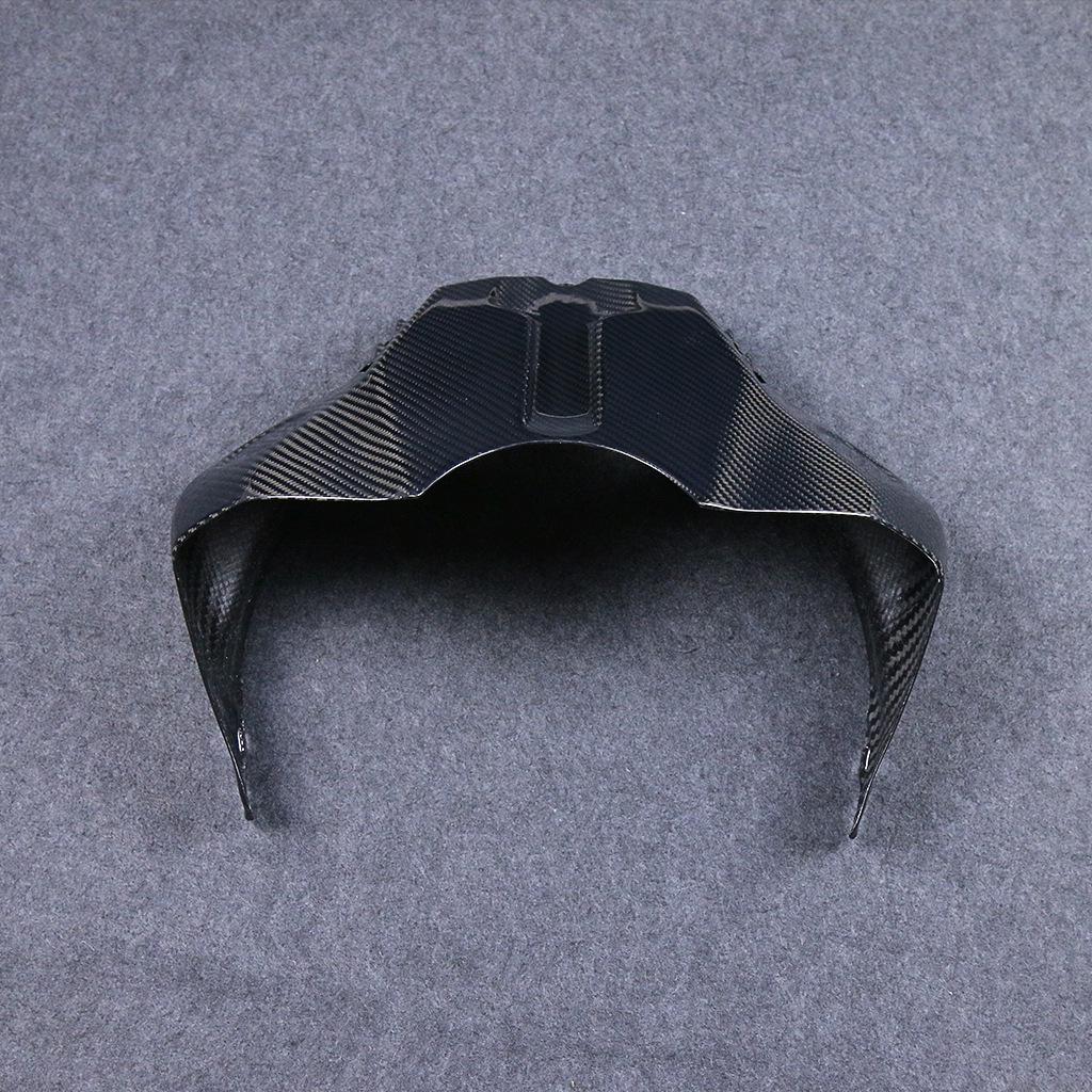 Yamaha R1/R1M Carbon Fiber Upper Fuel Tank Cover & Air Intake Spoiler