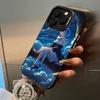 Zero -Starting- Life-in-Another -World  Phone Case For IPhone17 16 12 13 14 15 16 Pro Max Plus Cover Colored Silver Funda Bumber