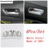 Steering Wheel / Dashboard Frame /Navigation Strip AC Air Panel Cover Trim Accessories For Toyota Corolla Cross XG10  - 2025