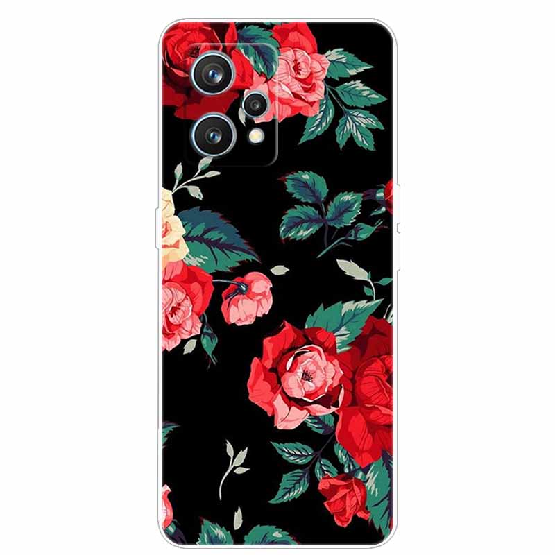 For Realme 9 Pro Plus 5G Case Soft TPU Camera Protection For Realme 9 Pro 5G Silicon Phone Cases Realme 9 Pro+ 9Pro 2022 Clear