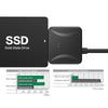 SATA To USB 3.0 Adapter External Hard Drive Converter Cable Support 2.5/3.5 Inch External SSD HDD Hard Drive Disk