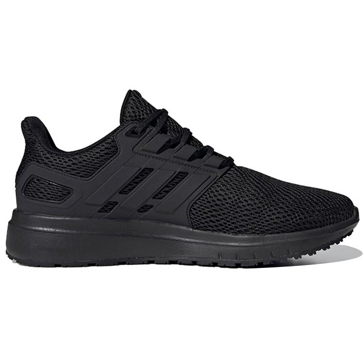 Adidas Ultimashow 'Triple Black' (Unisex) Core Black / Core Black / Cloud White Running Shoes FX3632