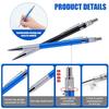 2.0mm Automatic Pencil Drawing Writing Tool Propelling Pencil Mechanical Pencil  School Office
