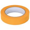 Painter s Masking Tape 12 pcs Yellow 25 mm x 50 m Paper