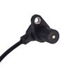 Parts AnglePosition Sensor Plastic RPM Replacement For Ducati 55241321B For Ducati 55241321C Accessories Black Fittings