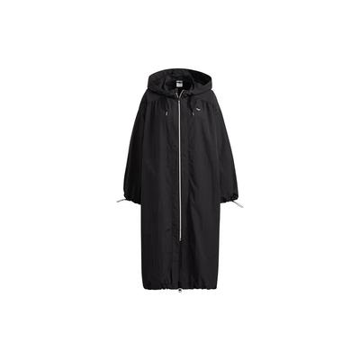 Jackets Women's Black Hooded Moderate Other (Unisex) Jackets H39031