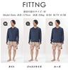Rash parker (C) men's OWT 2XL