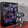 Transformation Toys Dropkick Blue Warrior Mirage Car Action Figure Deformation Robot Anime Model BAIWEI TW1033 CY01 SS46 SS105 Poseable Articulated