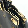 Louis Vuitton M91812 Suhali Faburo Studs Shoulder Bag Tote Bag Shoulder Bag