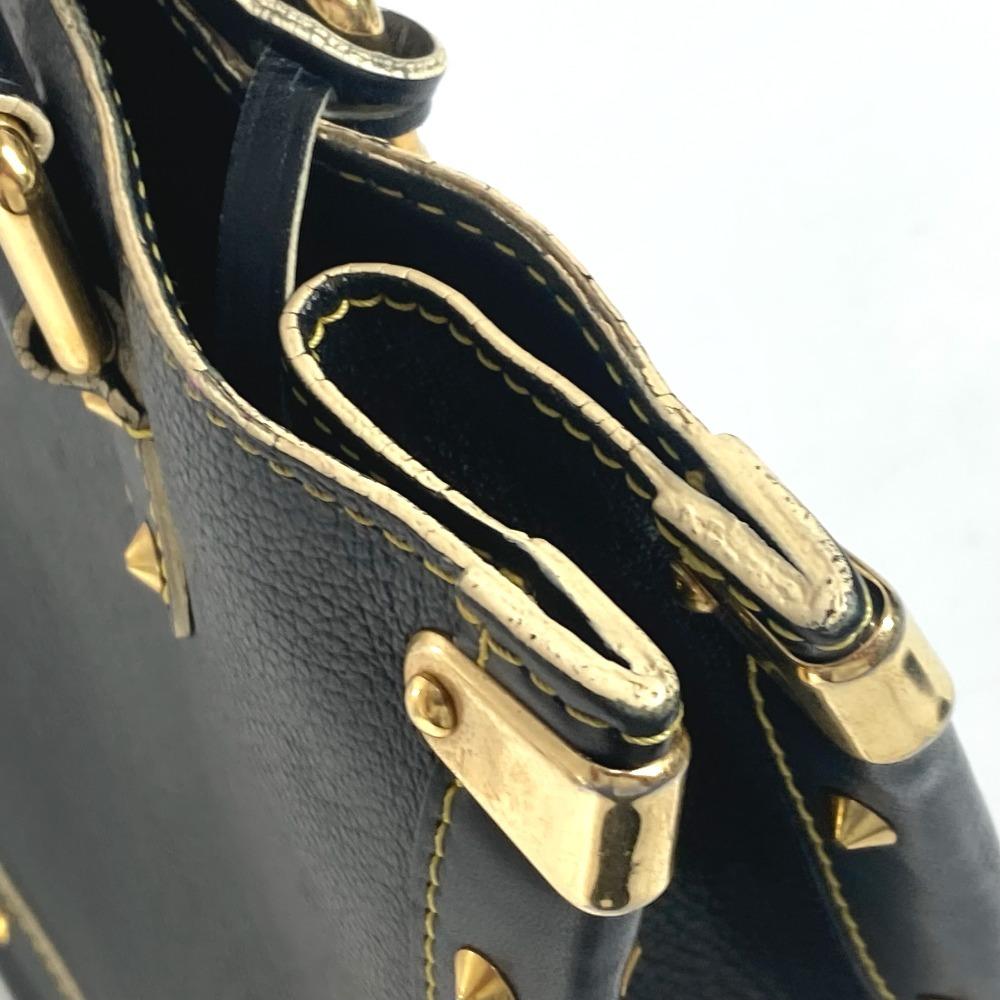 Louis Vuitton M91812 Suhali Faburo Studs Shoulder Bag Tote Bag Shoulder Bag