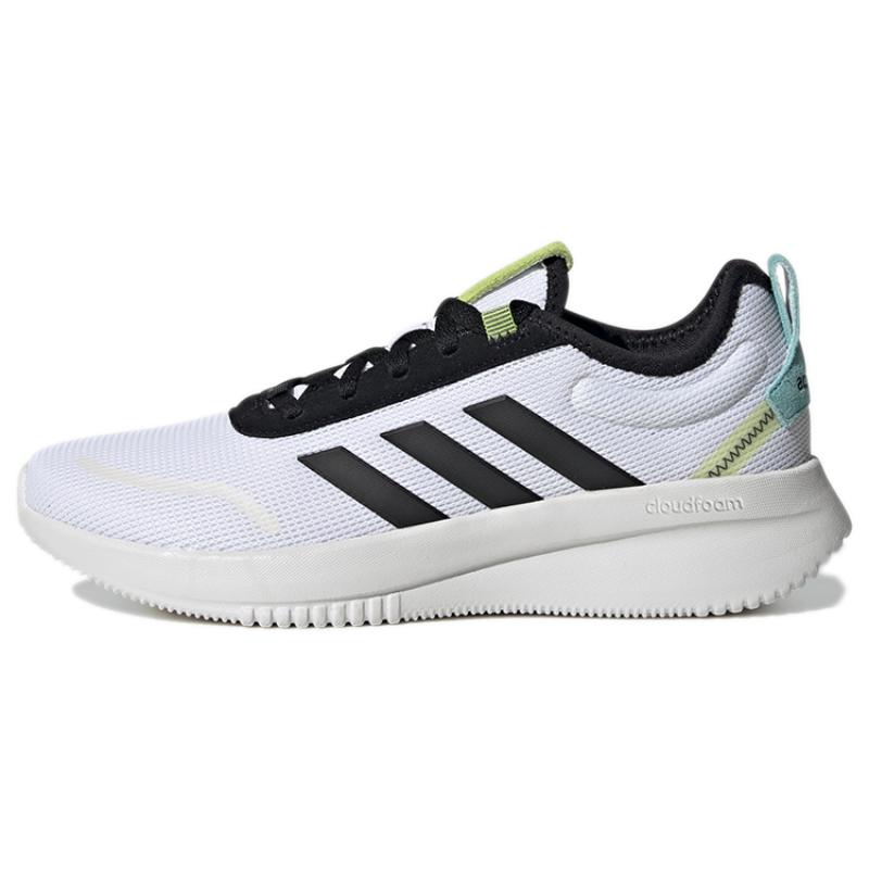 Adidas Lite Racer Rebold 'White Black' Sneakers GZ0354