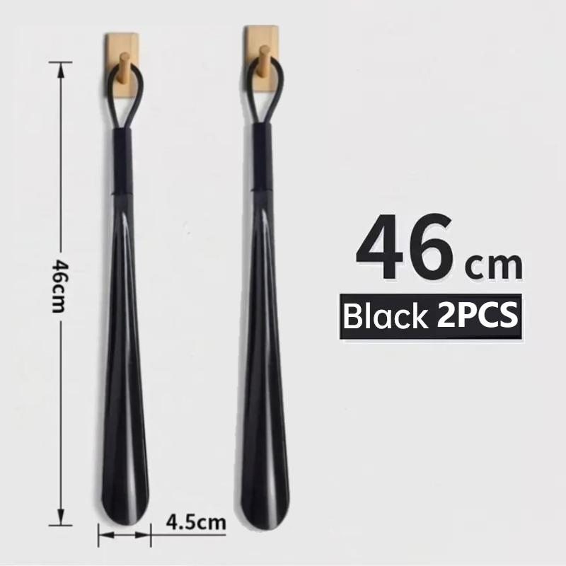 

Подвесная большая ложка для обуви Цветная пластиковая ложка для обуви Обувалка Подъемник для обуви Обувной насос