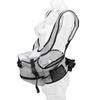 Baby Carrier Ergonomic Lightweight Breathable Comfortable Portable Infant Carrier with Hip Seat for 0-36 Months
