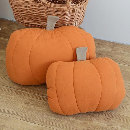 

Тыква Подушка Прекрасная Полезная Креативная Мода Тыква Форма Бросок Подушка Украшение автомобиля