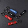 Car Styling Emblem Alloy Keyring Suede Leather Keychain For BMW M E46 E90 E60 F30 G20 X1 X2 X3 X4 X5 X6 X7 i3 i4 i5 i7 M2 M4 jbvr38