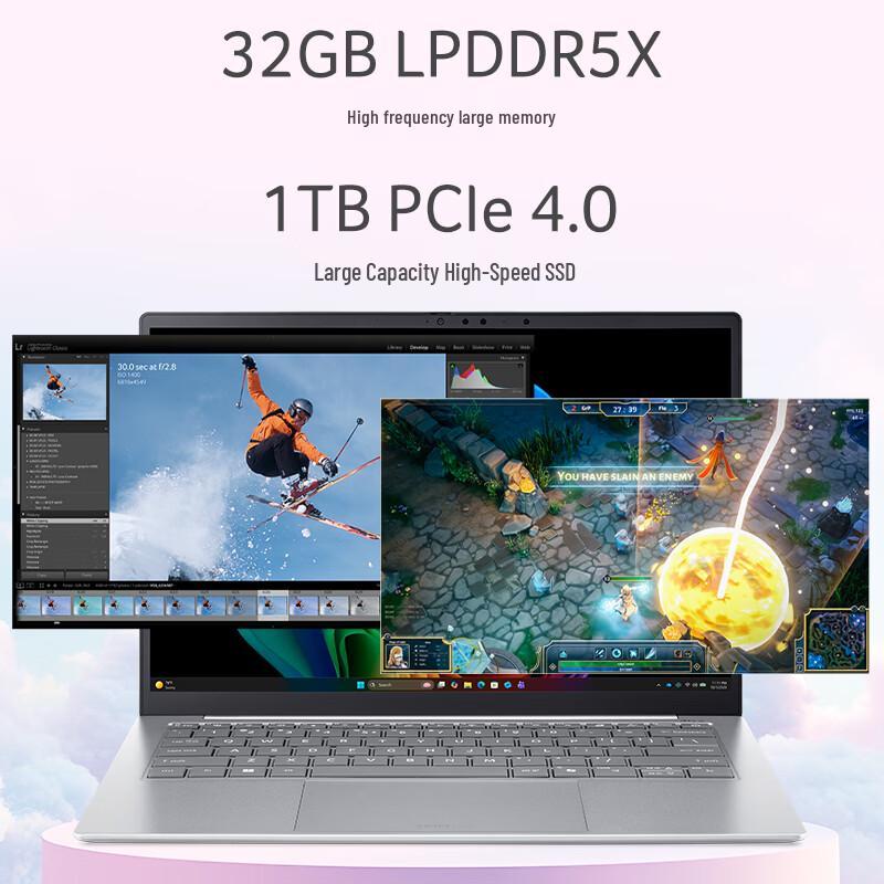 Acer Swift Go Edge 14 Laptop (CN version)