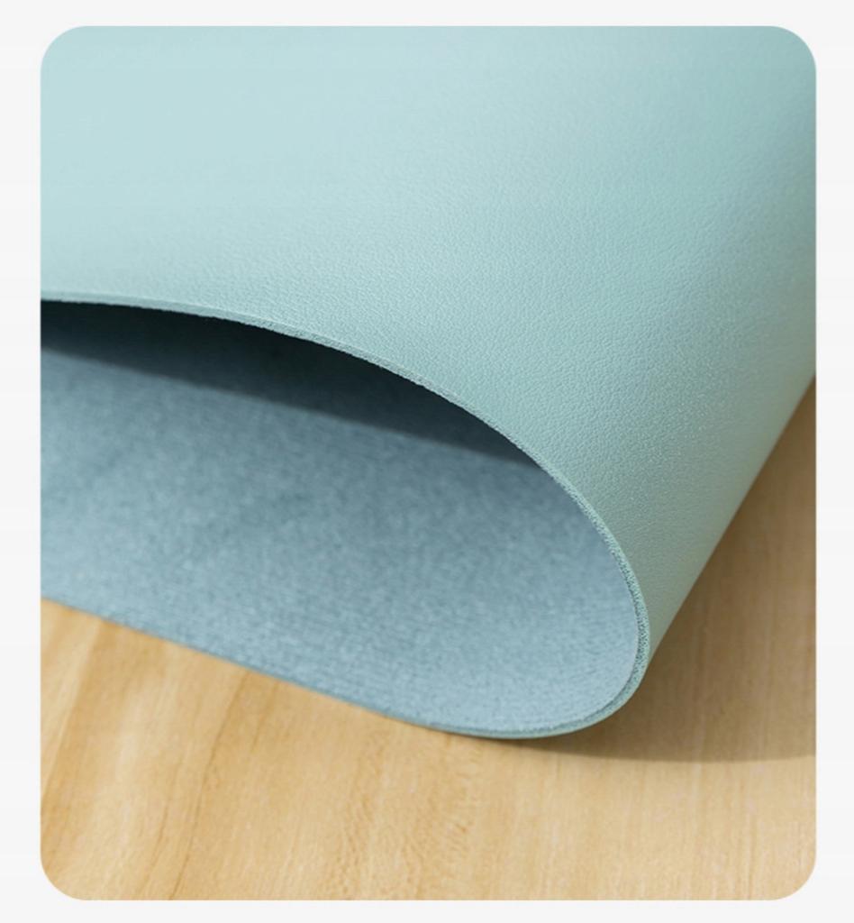 Leather mouse pad for Apple Magic Mouse