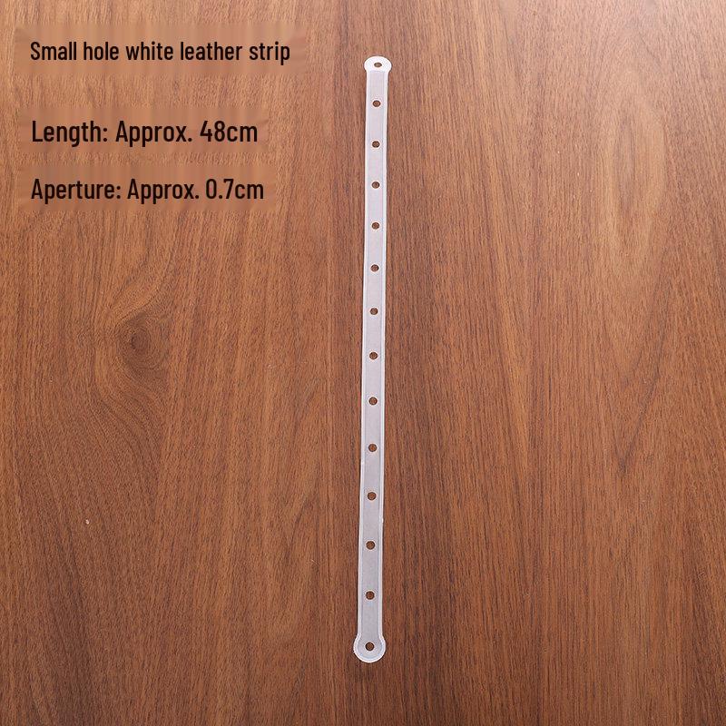 Декор магазина одежды: Набор пластиковых вешалок и кожаных соединительных полос 10 pieces