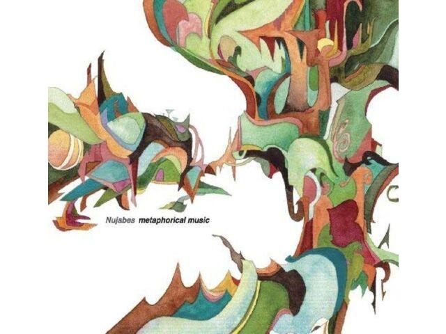 

МЕТАФОРИЧЕСКАЯ МУЗЫКА - NUJABES CD HPD-4 Standard Edition Пейзажная музыка Глава 1
