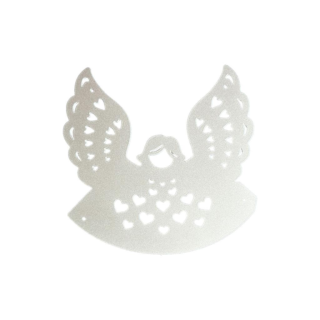 Christmas Pendant Cutting Dies Scrapbooking Stencil Metal Die Cuts Card Embossing DIY Photo Album Template Mold Decor