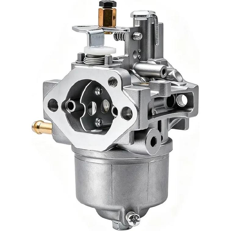 15003-2178 15003-2589 Carburetor Fit for Kawasaki Mule 500 520 550 KAF300 KAF300D 11009-2939 11060-2334 With Fuel Pump