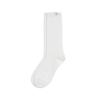 Women's Cozy Long Socks Off White (S26ZWFSO86)