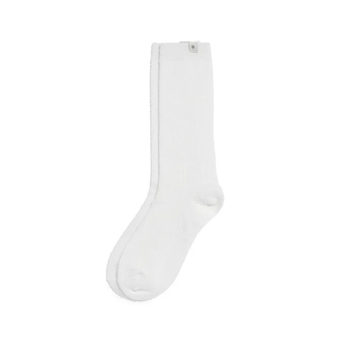 Women's Cozy Long Socks Off White (S26ZWFSO86)