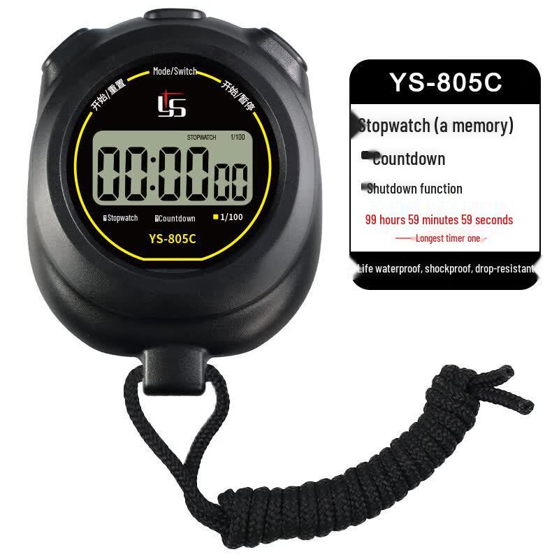 Di Rui'en Sports Stopwatch Timer