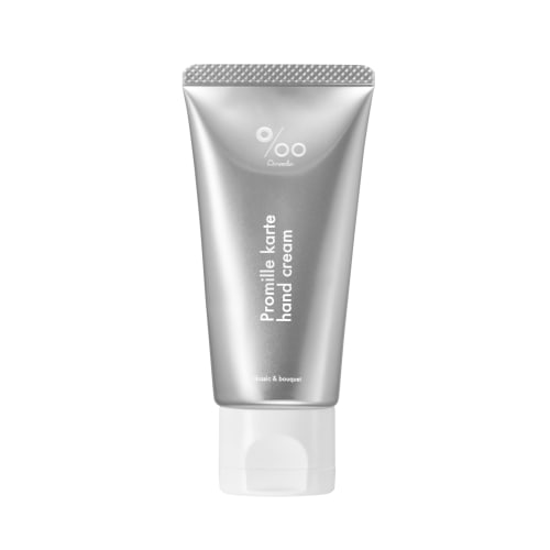 

[Beauty Salon Exclusive] Promille Classic Bouquet Hand Cream, Moisturizing, Anti-Dryness, 40g