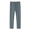 MONTAGUT Men's Wrinkle-Resistant Business Trousers