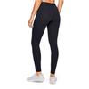 Under Armour UA Leggings da Allenamento con Stampa di Lettere Preferita Donna Leggings Nero 1329318-001