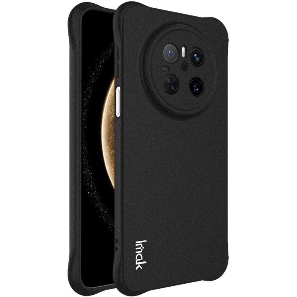 

IMAK For Huawei Mate 70 Case TPU Phone Cover Airbag Shockproof Protection Black