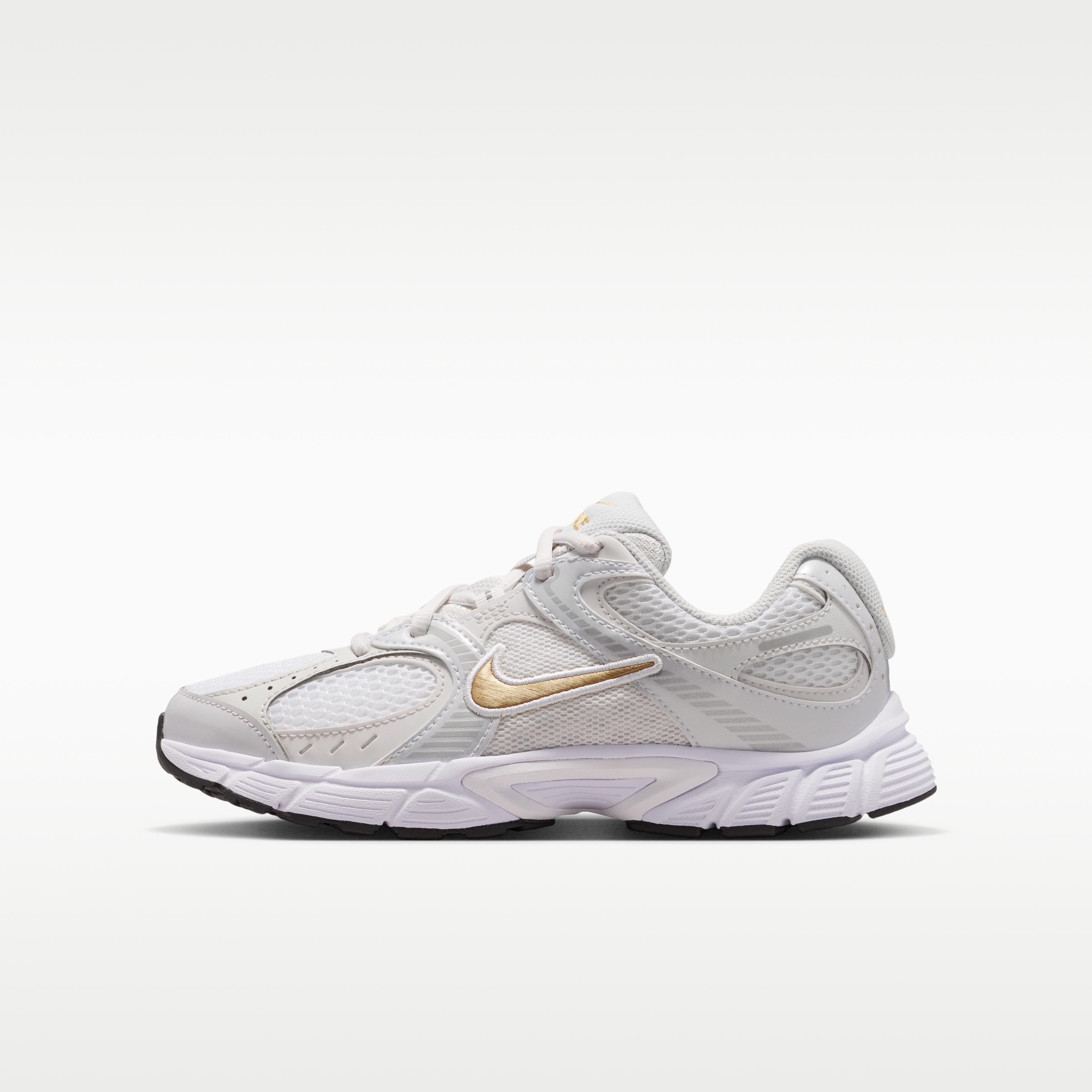 Nike V5 RNR White Photon Dust Gold (GS) 36.5
