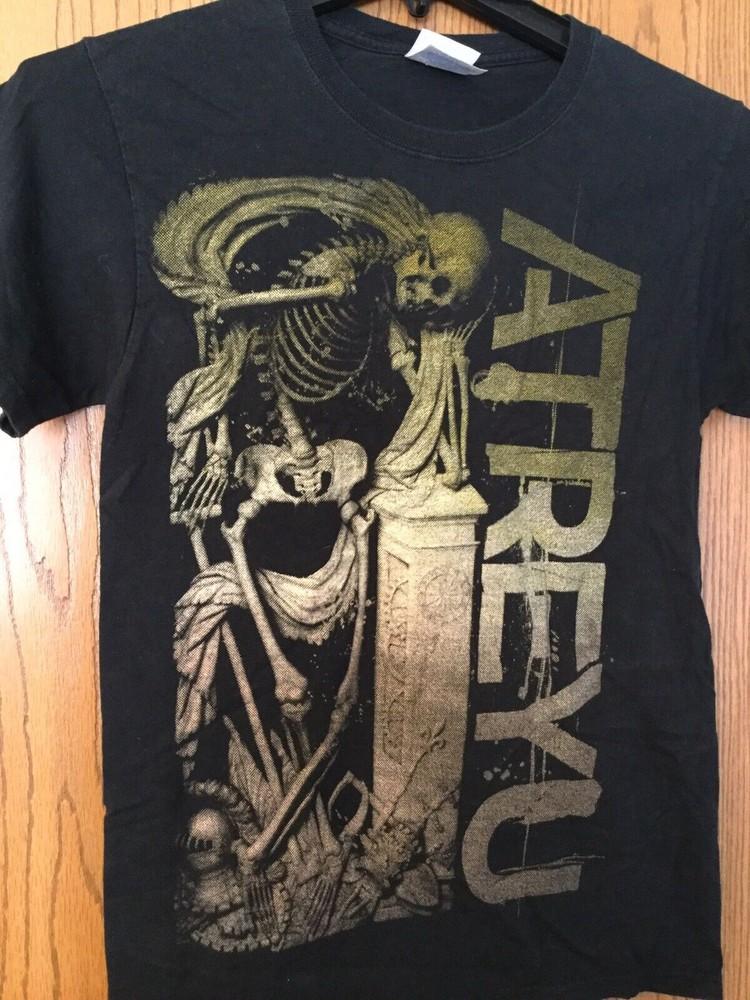 New Atreyu band Unisex Unisex All Size 7D442 Unisex T-Shirt S