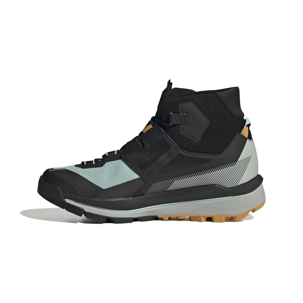 Trekking Shoes Terex Sky Chaser Tech Hiking LIZ79 LIZ79 Yellow cm [Adidas] Gore-TEX Semi-Flash Aqua/Core Black/Pre-Rubbed (IE6890) 25.0
