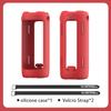 SIKAI Silicone Case for JBL Grip Case Cover for JBL Grip Bluetooth Speaker Protective Cover Sleeve Skin Shockproof Anti Scratch