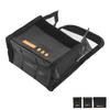 Battery Safe Bag for Flip Drone Nylon Fireproof Explosion Proof Protective Li Battery Storage Pouch 