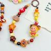 Star Person Doll Phone Chain & Keychain Pendant