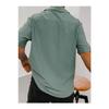 Short Sleeve Men's Shirt Regular Full Fit