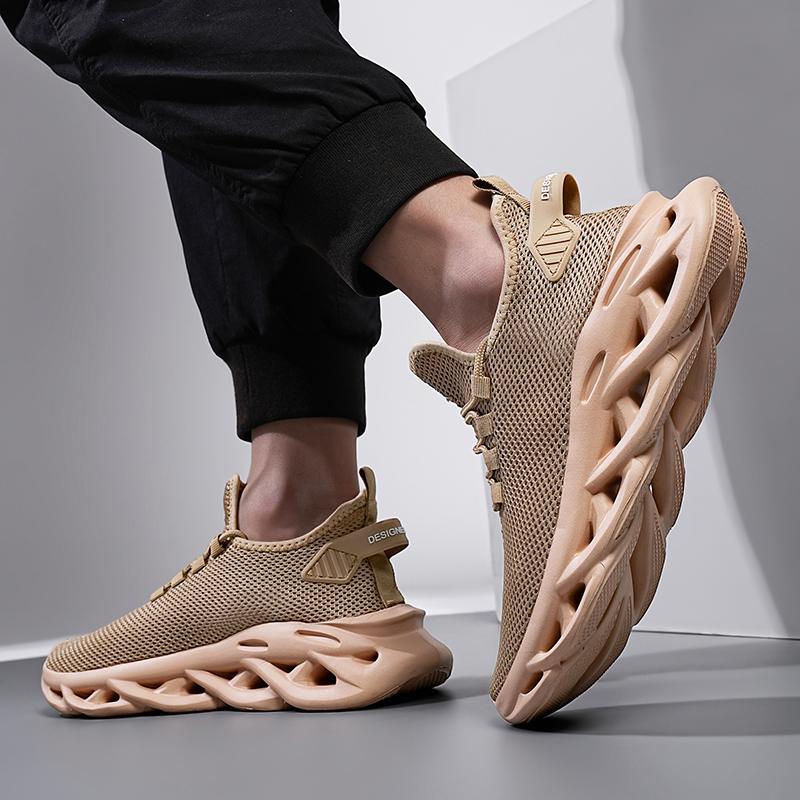 36-48 Unisex Sneakers Lightweight Running Shoes Gym Sports Shoes