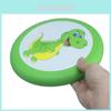 Kids Pu Soft Flying Disc Outdoor Sports Safe Parent-child Interactive Toy Kindergarten Fun Disc