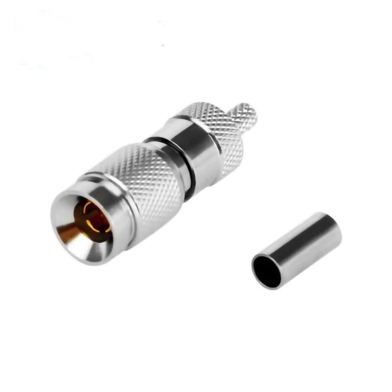 

Hongji 2M CC4 Male RF Coaxial Connectors