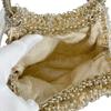 Anteprima Party Going Out Handbag Wire Yellow Women Used
