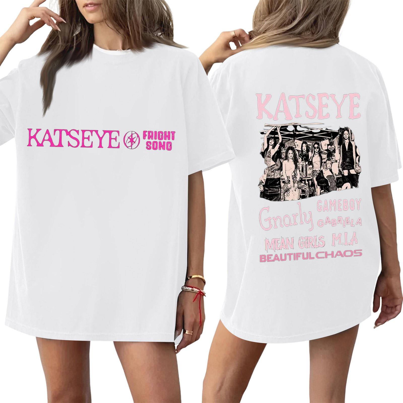 

Женская футболка с круглым вырезом и короткими рукавами с принтом S белый