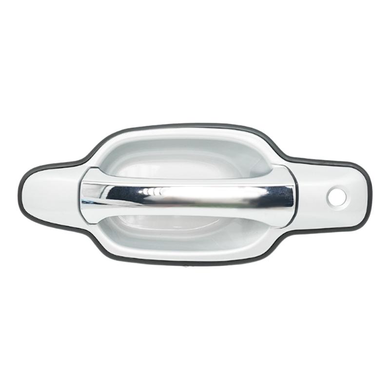 For Isuzu Dmax 2002 2003 2004 2005 2006 2007 2008 2009 2010 2011 For Great Wall Wingle 3 5 Exterior Door Opening Handle Style A Front Left