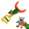 Fun Fetch Hand Claw Grabber Hand Claw Robot Claw Toy Robot Hand Claw Grabber Reacher Tool DIY Toy